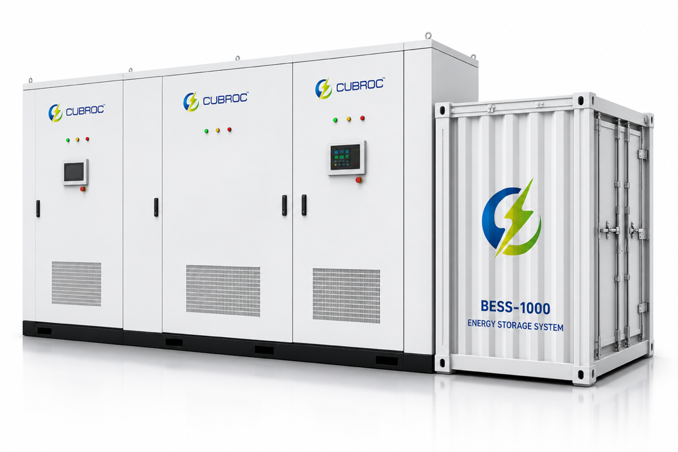 Utility Scale Battery Energy Storage System (BESS)